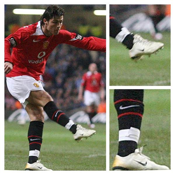 Nike Mercurial Vapor 3 đồng hành cùng CR7 thời đỉnh cao