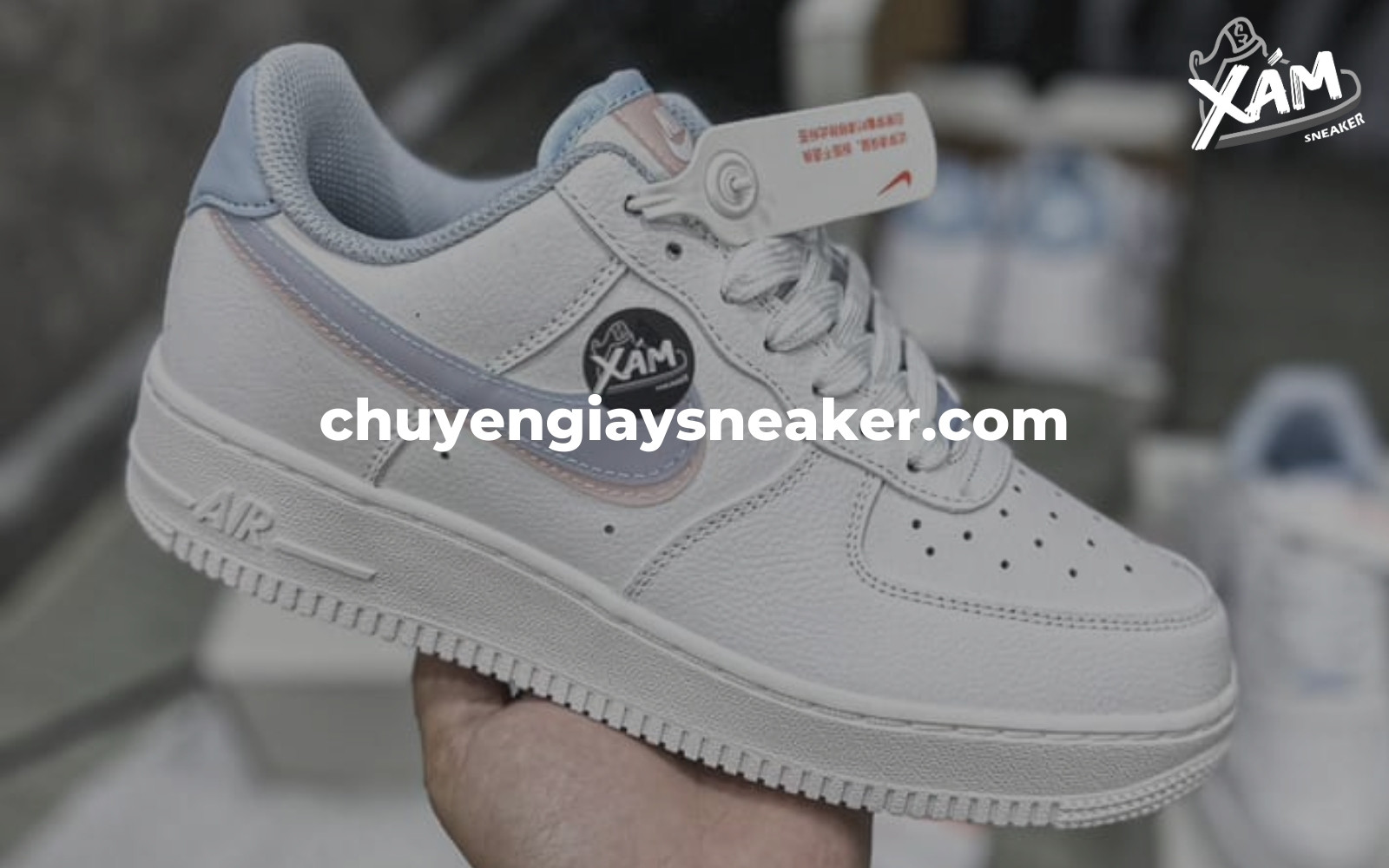 Phân biệt giày Rep thường và giày sneaker 1 1