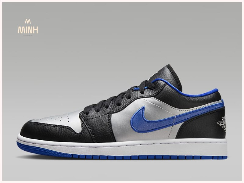Phân biệt Jordan thật giả qua chất liệu da
