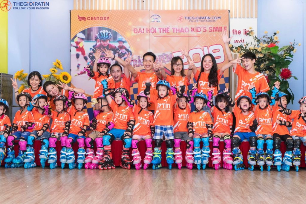 Phân khúc giá giày patin cho người mới bắt đầu