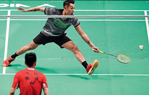 Phân tích các yếu tố quan trọng khi chọn giày Yonex Strider Ray phù hợp