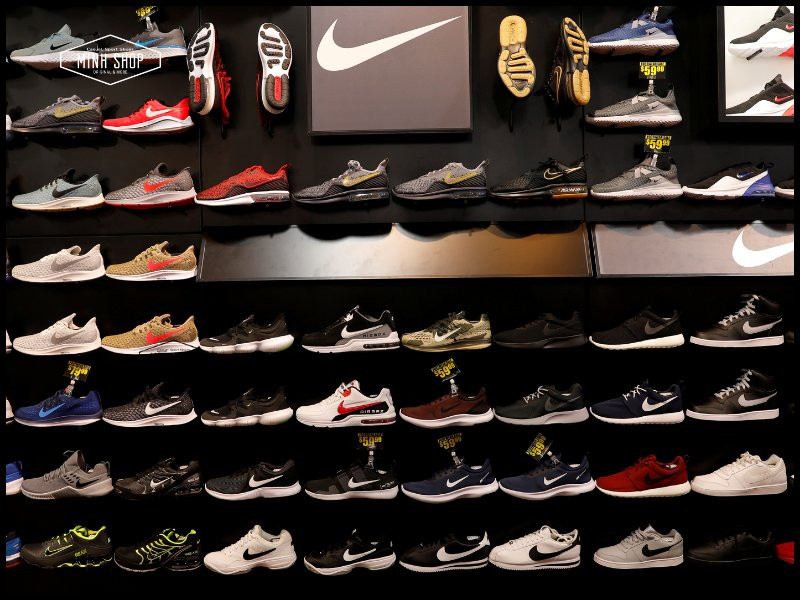 Phân tích nên upsize downsize hay truesize khi mua giày AF1 nam