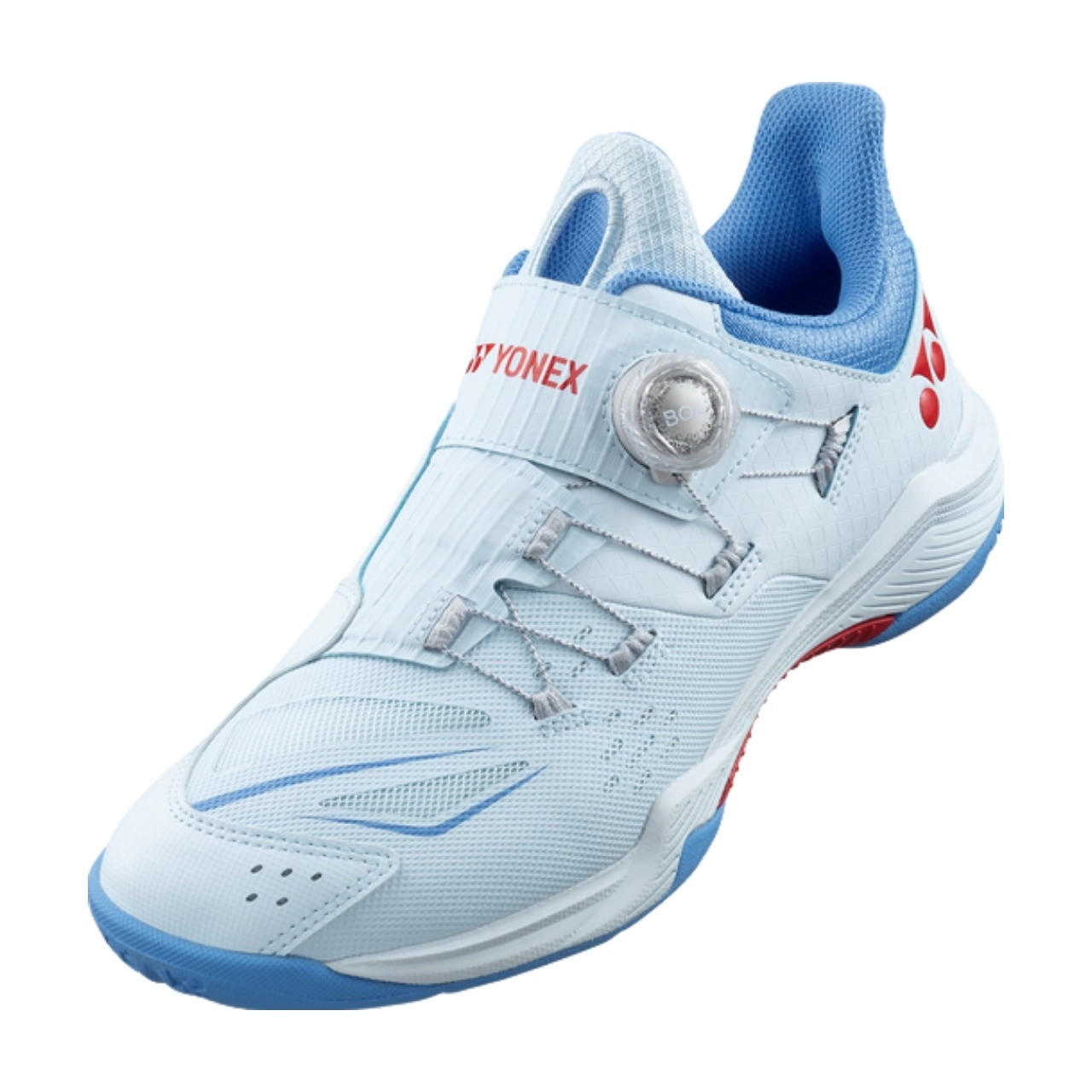 phiên bản giày Yonex 88 Dial 3 2024 màu xanh nhạt trẻ trung