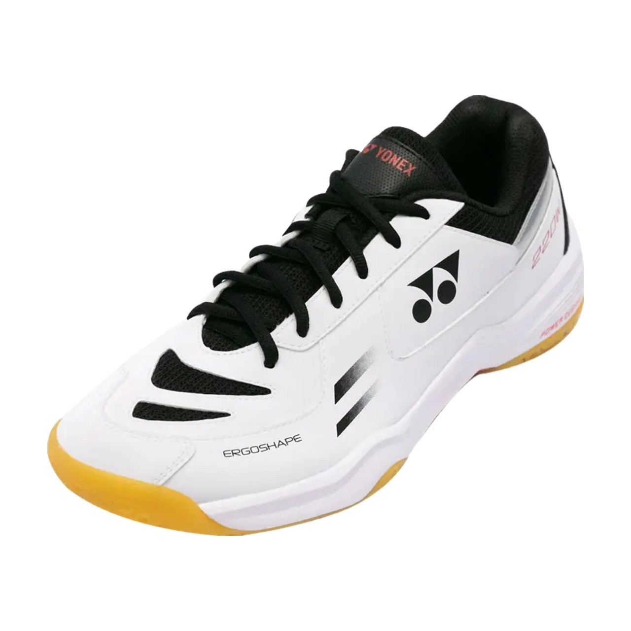 Phiên bản giày Yonex SHB 220 CR trắng đen cá tính