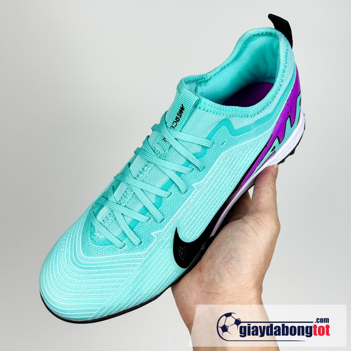 Phiên bản Nike Mercurial Vapor 15 Pro TF bản replica chất lượng