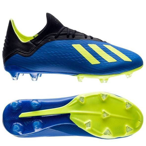 Phiên bản X18.2 của Adidas, lựa chọn tối ưu cho người chơi bán chuyên
