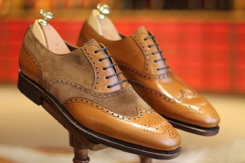 Phối đồ cùng giày tây thương hiệu Ý đa phong cách
