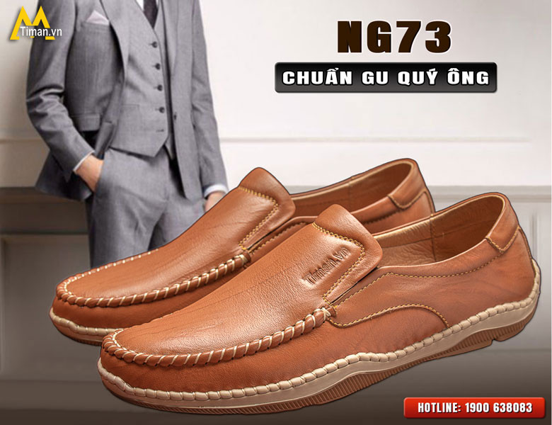 Phối đồ với giày lười nam đẹp nhất cho phong cách lịch lãm và năng động