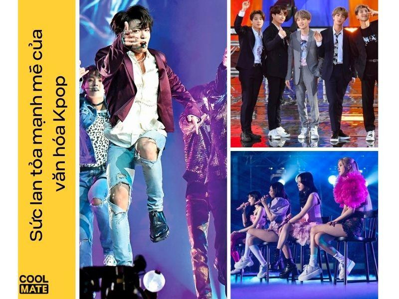 Phong cách thời trang K-pop với những đôi giày sneaker