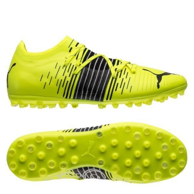 Puma giới thiệu giày đá bóng với đế đinh MG đa năng cho nhiều mặt sân
