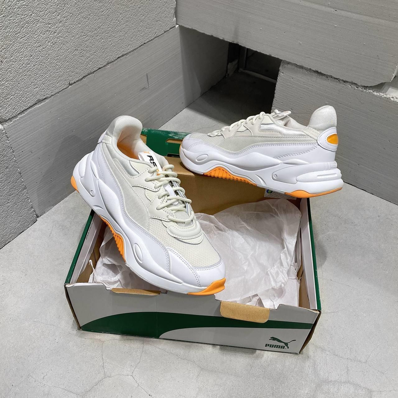 Puma RS-2K Streaming - mẫu giày sneaker tăng chiều cao nữ với phối màu độc đáo