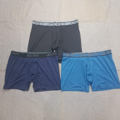 quần lót nam big size chất liệu thoáng mát, co giãn