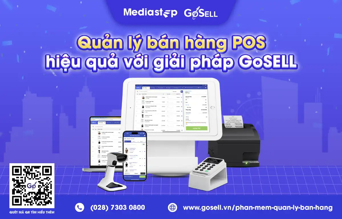 Quản lý kinh doanh giày sneaker đa kênh