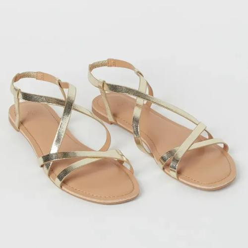 Sandal big size xuất khẩu, tiện lợi và thoáng mát cho mùa hè.