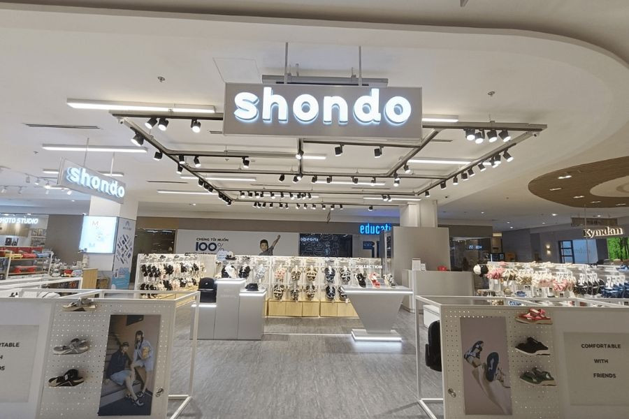 SHONDO cung cấp đa dạng giày thể thao nam đẹp và thoải mái