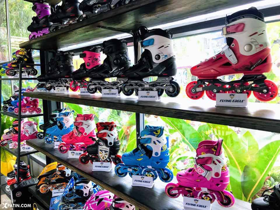 Shop chuyên bán giày patin trẻ em TPHCM uy tín