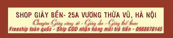 Shop Giày Bền giày big size Hà Nội