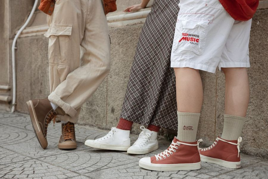 Shop Giày Cox Đà Lạt, địa chỉ uy tín cho sneaker Việt chất lượng