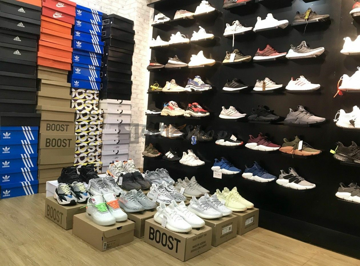 Shop giày sneaker giá rẻ tại Hồ Chí Minh với nhiều kiểu dáng độc đáo