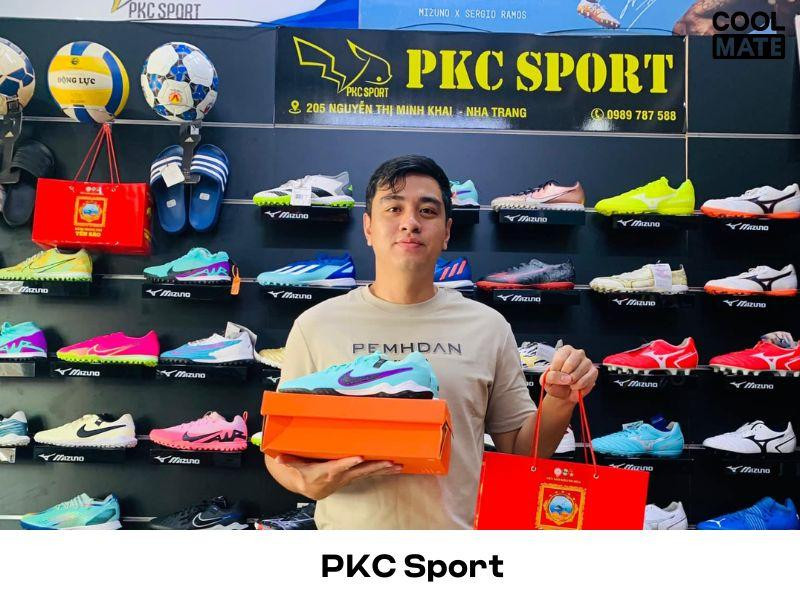 Shop Giày thể thao Nha Trang PKC Sport