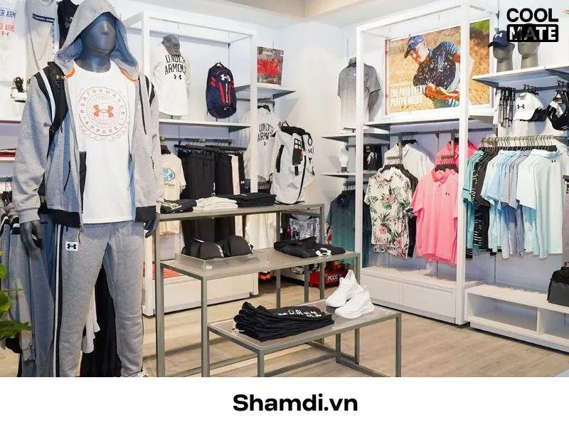 Shop Giày thể thao Nha Trang Shamdi.vn