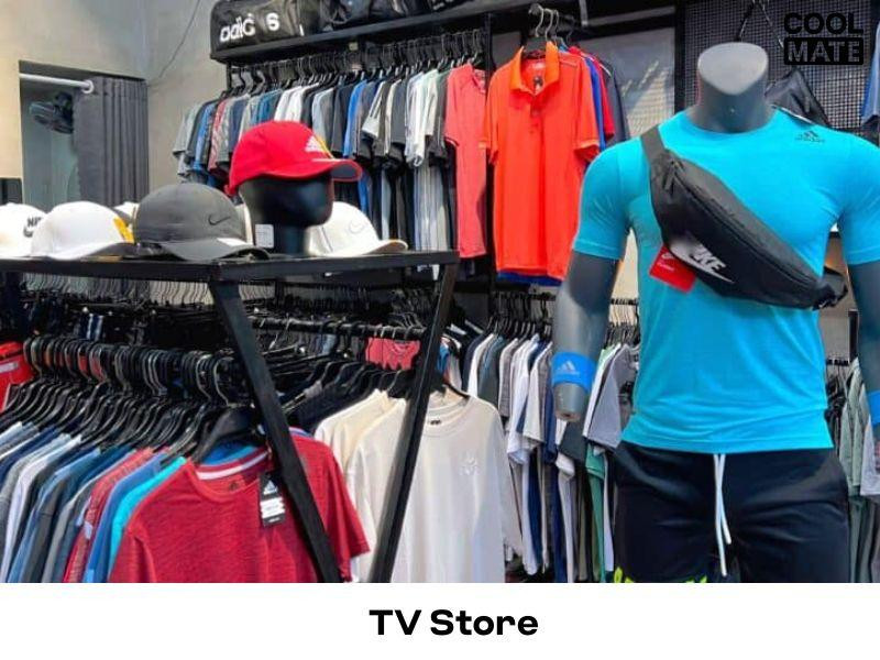 Shop Giày thể thao Nha Trang TV Store