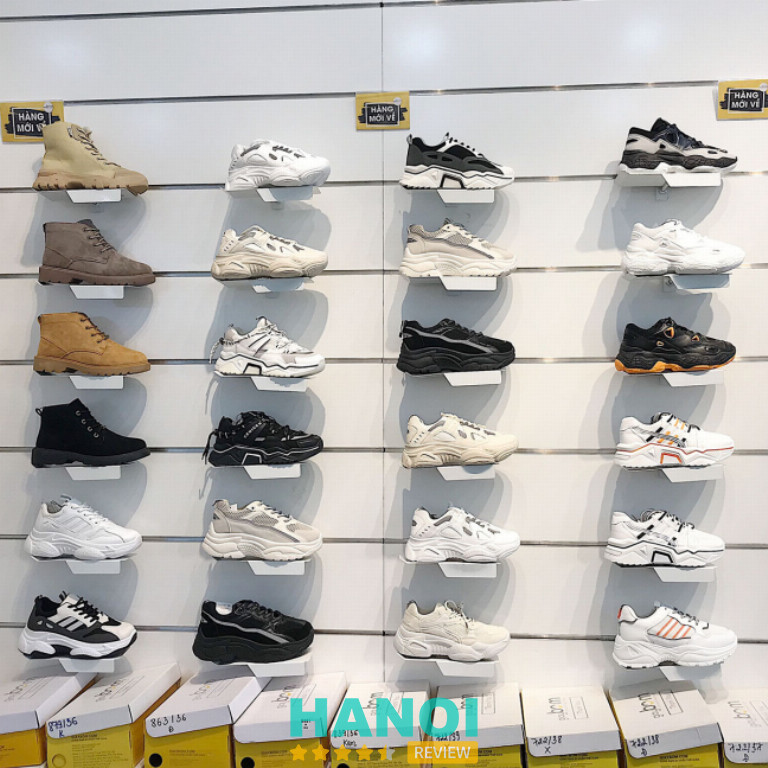 Shop Lạ Sneakers - nơi bán giày thể thao độc đáo