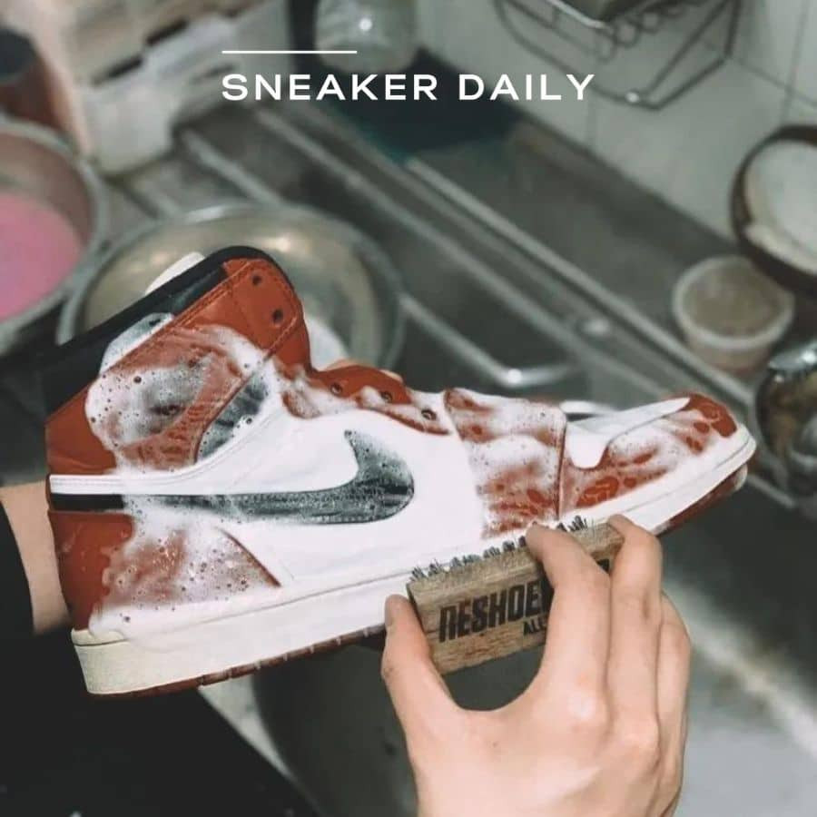 Sneaky Factory – Hệ thống spa giày chuyên nghiệp, nơi gửi gắm niềm tin khi giặt giày sneaker Hà Nội.