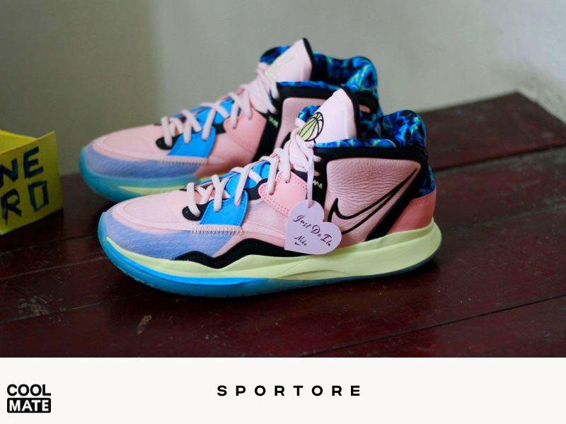 Sportore - nơi mua sắm giày bóng rổ HCM đa dạng