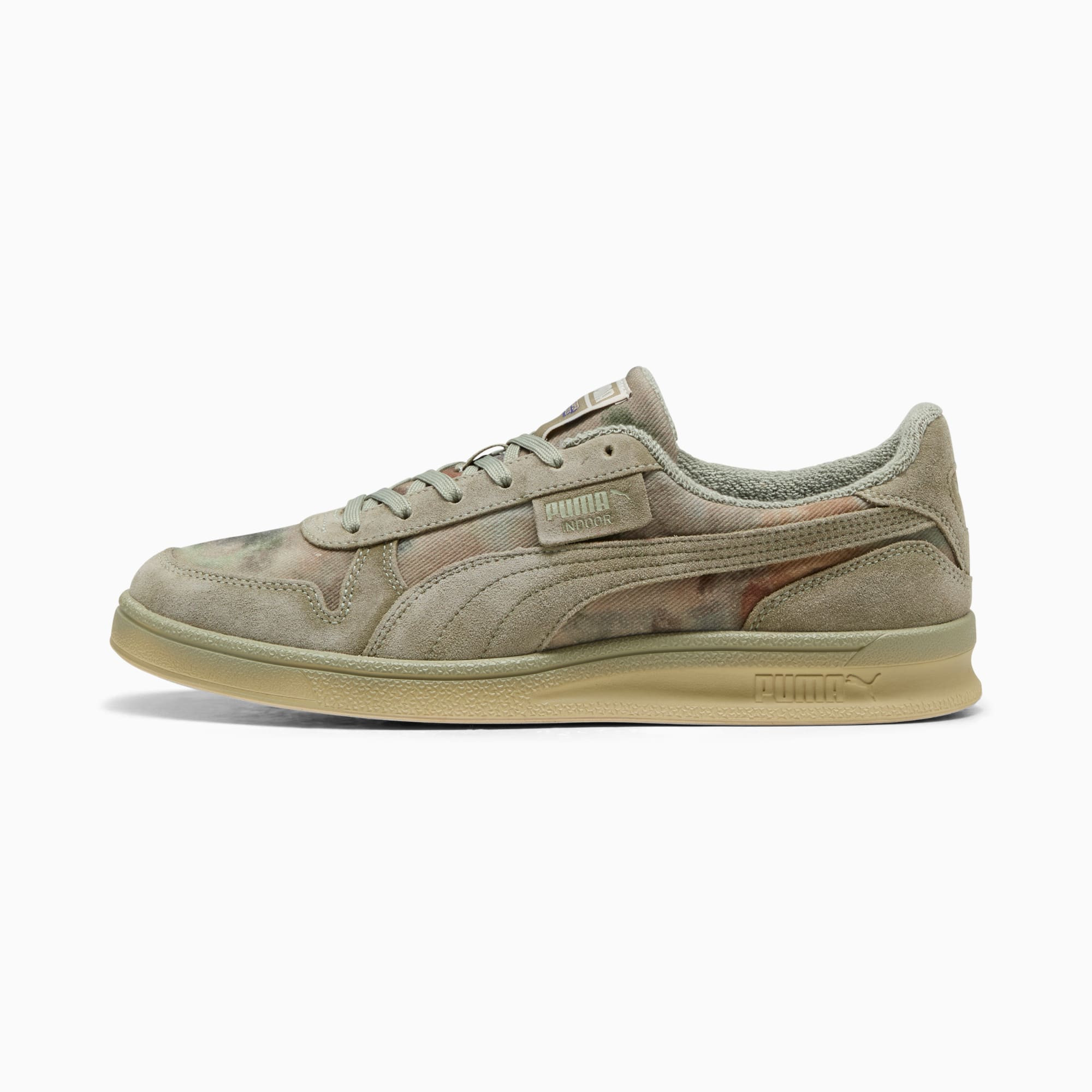 Sự kết hợp độc đáo trong bộ sưu tập Puma nam x KIDSUPER Indoor đa sắc màu