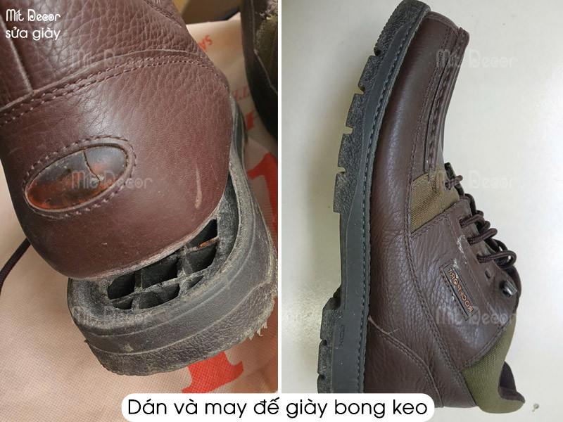 Sửa chữa giày chuyên nghiệp