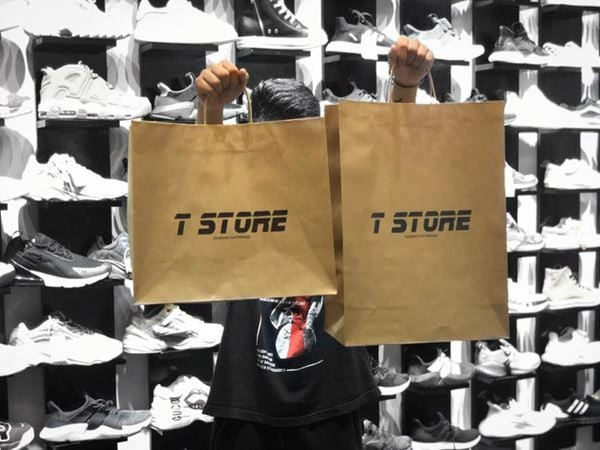 T-Store Quy Nhơn, địa chỉ tin cậy cho tín đồ giày thể thao
