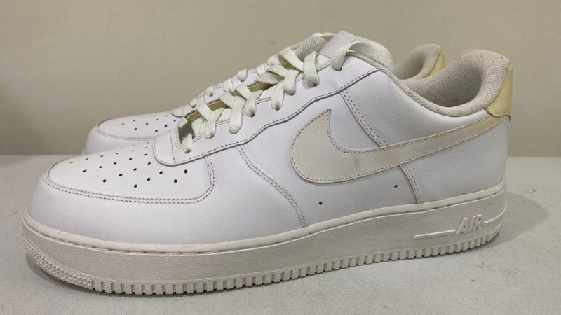 Thể hiện cá tính và gu thời trang tinh tế với Nike Air Force 1 tăng chiều cao
