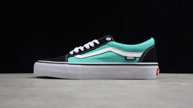 Thể hiện chất riêng, phá bỏ mọi giới hạn với Vans Old Skool Pro - giày sneaker tăng chiều cao
