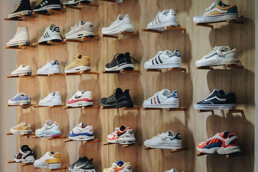 The Sneakerholic - Địa chỉ uy tín cho giày thể thao nam chính hãng
