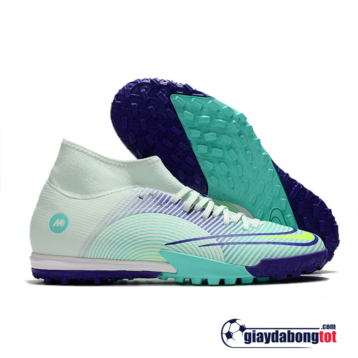Thiết kế giày Nike Mercurial Superfly 8 Academy TF cho người tìm giày bóng đá 500k