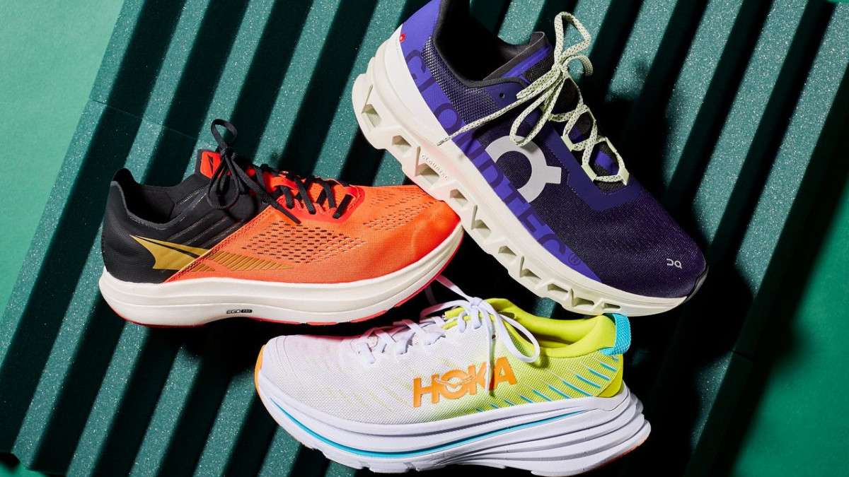 Bảng Size Giày Hoka Chuẩn Xác Nhất Cho Mọi Người Chạy Bộ
