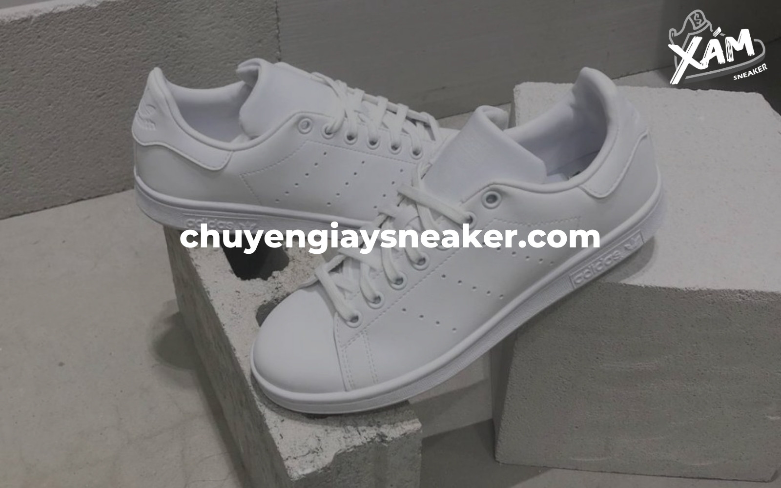 Thương hiệu Adidas với các mẫu giày sneaker 1 1