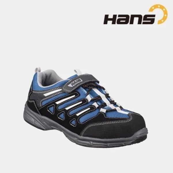 Thương hiệu giày bảo hộ Hans nổi tiếng từ Hàn Quốc