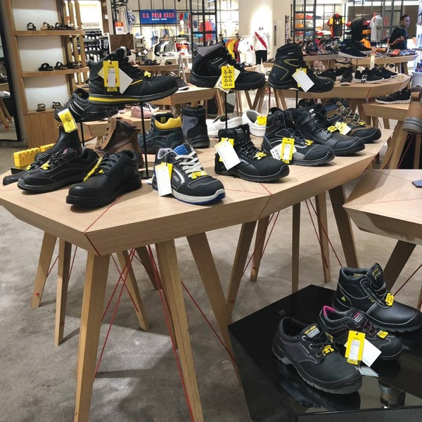 Thương hiệu giày bảo hộ lao động Jogger phổ biến tại thị trường Cần Thơ