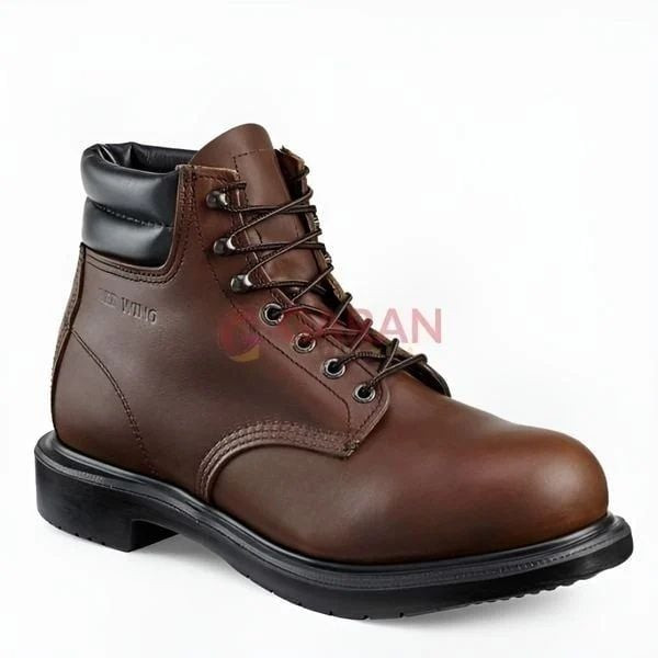 Thương hiệu giày bảo hộ Red Wing, tiên phong trong ngành
