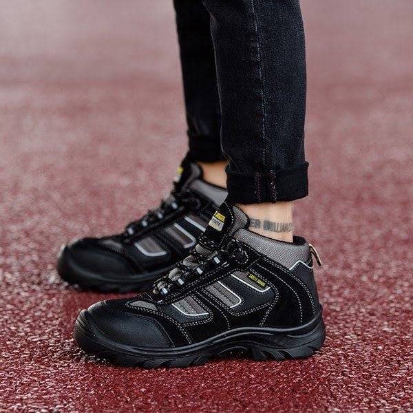 Tiêu chí chọn giày bảo hộ xây dựng Safety Jogger Climber