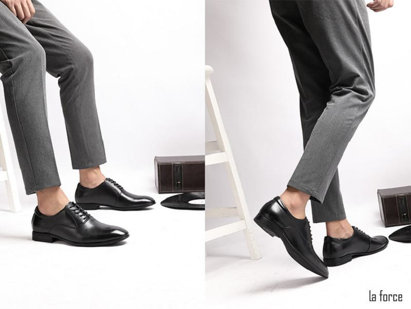 Tìm kiếm giày tây nam đẹp, chất lượng cao tại thị trường Đà Nẵng sôi động