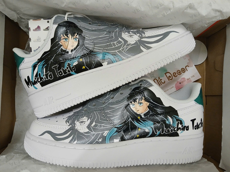 Tìm shop vẽ giày anime nữ uy tín