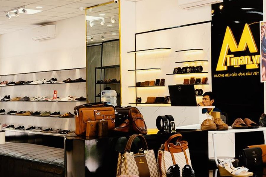 Timan Shop - địa chỉ giày tây nam chất lượng ở Thủ Đức