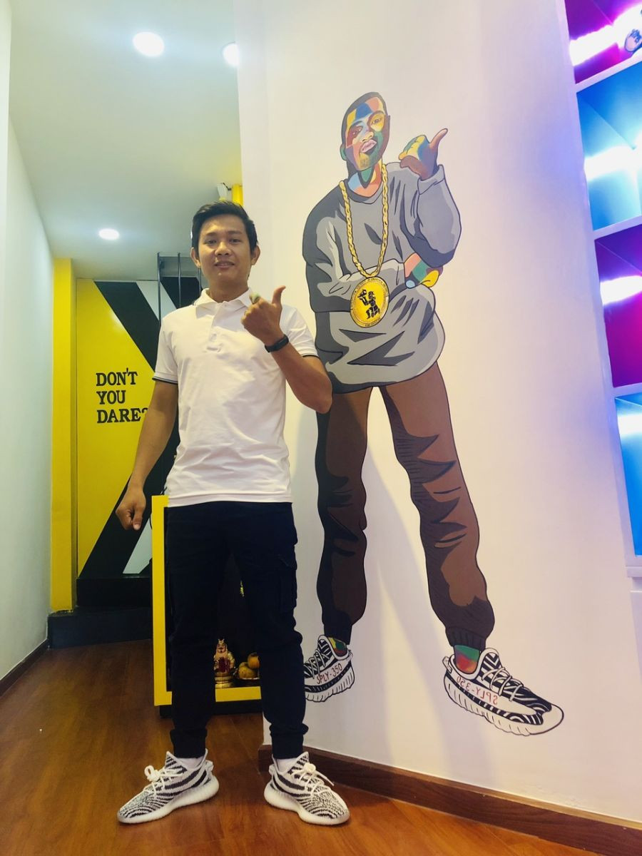 Trải nghiệm mua sắm tại shop giày Puma chính hãng TPHCM