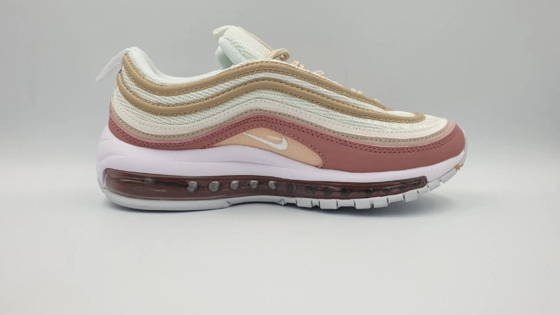 Tự tin sải bước cùng Nike Air Max 97 - mẫu giày sneaker tăng chiều cao nam