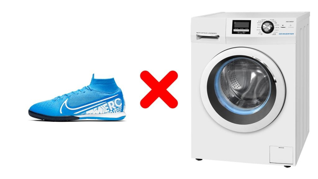 Hướng Dẫn Vệ Sinh Giày Đá Bóng Đúng Cách Tại Nhà