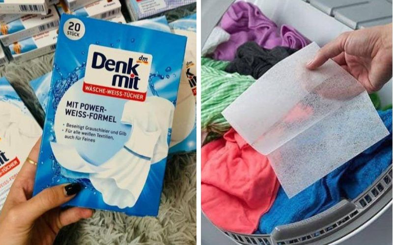 Ưu nhược điểm của giấy tẩy trắng Denkmit cần lưu ý khi sử dụng