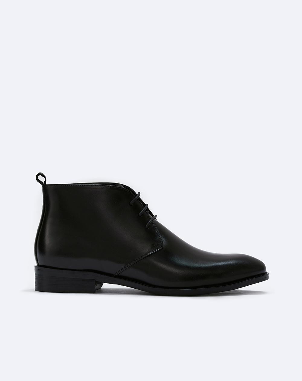 Vẻ đẹp lịch lãm của giày tây boot nam chất liệu da cao cấp